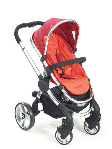 icandy full travel system