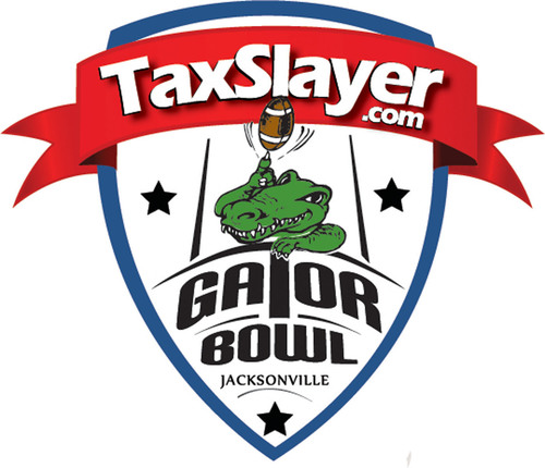 Taxslayer.com Gator Bowl logo