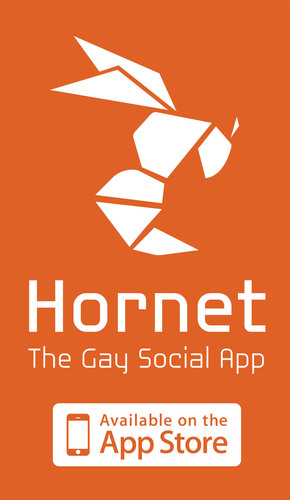 hornet dating app