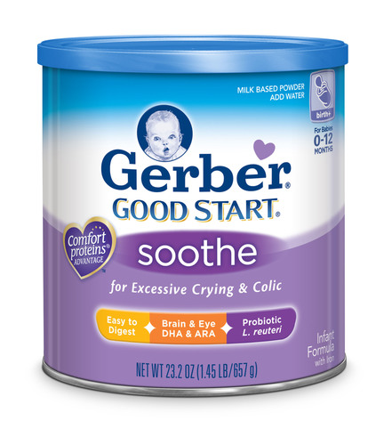 gerber products company investing in the new poland