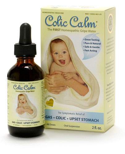 Colic Calm® Now Available in Babies\