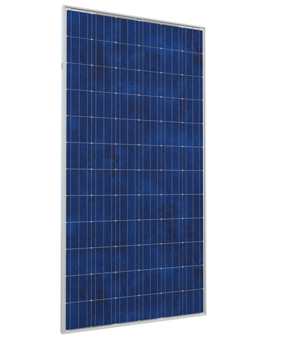 Suntech's new 305W SuperPoly Solar Module.  (PRNewsFoto/Suntech Power Holdings Co., Ltd.)
