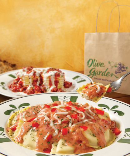 Olive Garden Unveils Transformational Changes To Reach New Guests