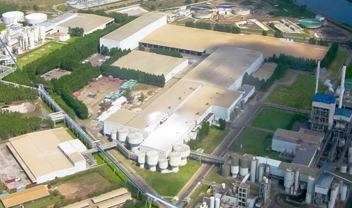 Situated in the country's economically growing province, the 304 Industrial Park, Thailand, brings opportunities for SMEs to utilize property investment and further productivity while enjoying maximum privileges on tax exemptions from Board of Investment.  (PRNewsFoto/304 Industrial Park Co., Ltd.)
