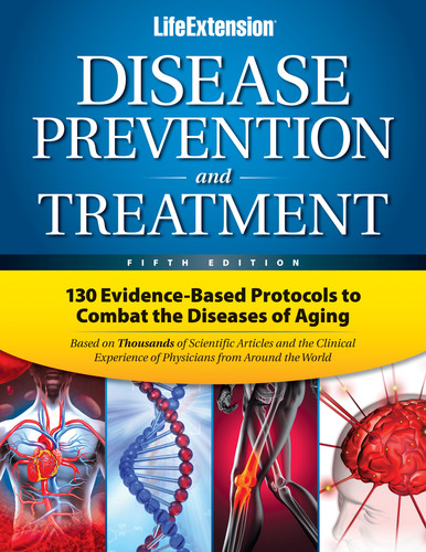 Life Extension releases fifth edition of the Disease ...