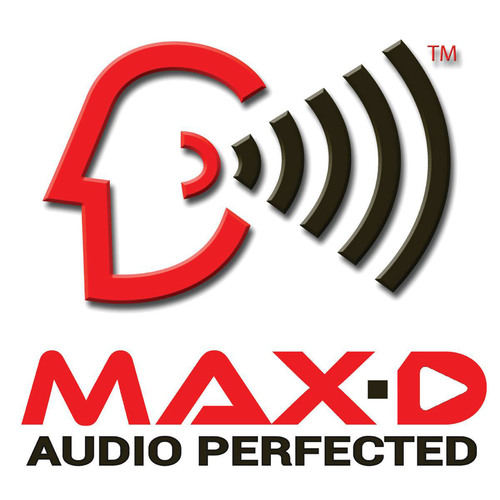 Image result for MAXD (Max Sound Corporation)
