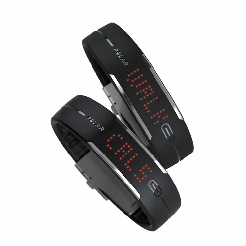 Polar Launches The First Activity Tracker With Heart Rate Monitoring