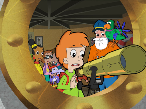 Emmy-Winning Cyberchase Is Back With All-New Episodes, Games and More