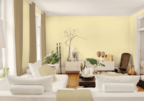 Pale Yellow Named 2014 Color Of The Year By Ppg Pittsburgh Paints The Voice Of Color Program,Plastic Emulsion Paint Price In Delhi