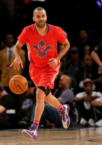 Peak Launches Two Tony Parker All-Star 