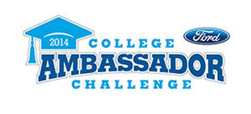 Students Go Further Through Hands On Ford College Ambassador Challenge