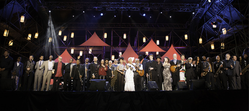 2014년 국제 재즈의 날(International Jazz Day 2014)위해 전 세계 아티스트들, 일본 오사카에서 환상적인 공연 선사해