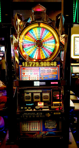 Table Mountain Casino Slot Machines