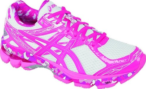 asics breast cancer shoes 2019 