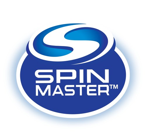 Výsledek obrázku pro Spin Master logo