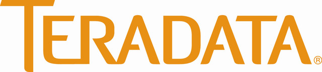 Teradata Corporation logo.