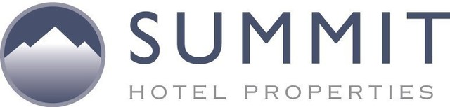 Summit Hotel Properties, Inc. Logo. 