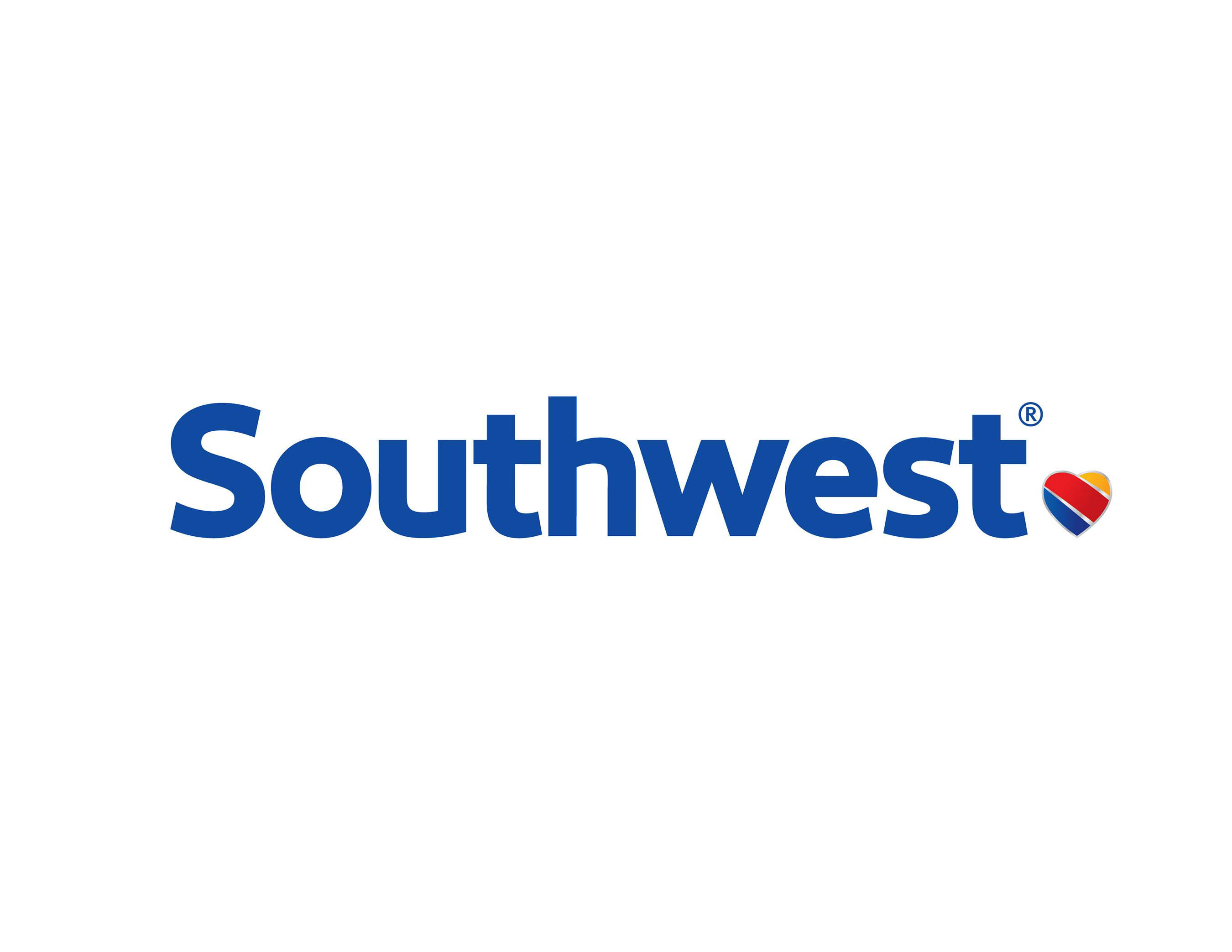 Southwest Airlines logo. (PRNewsFoto/SOUTHWEST AIRLINES) (PRNewsFoto/)