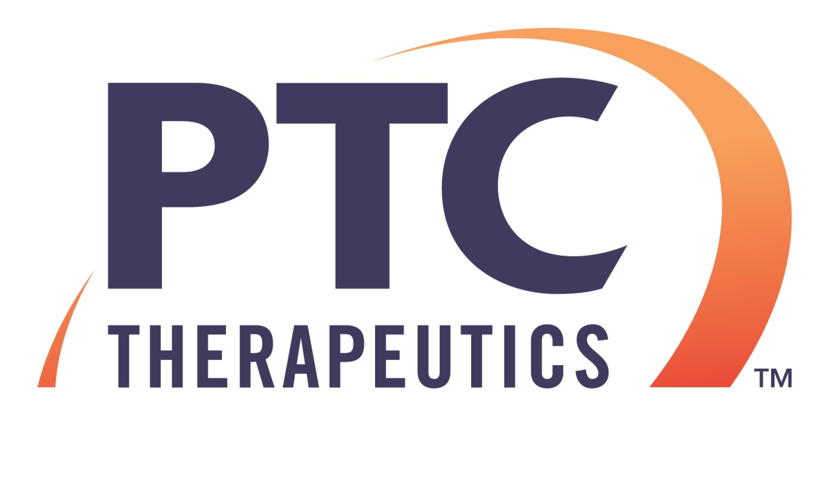 PTC Therapeutics logo.