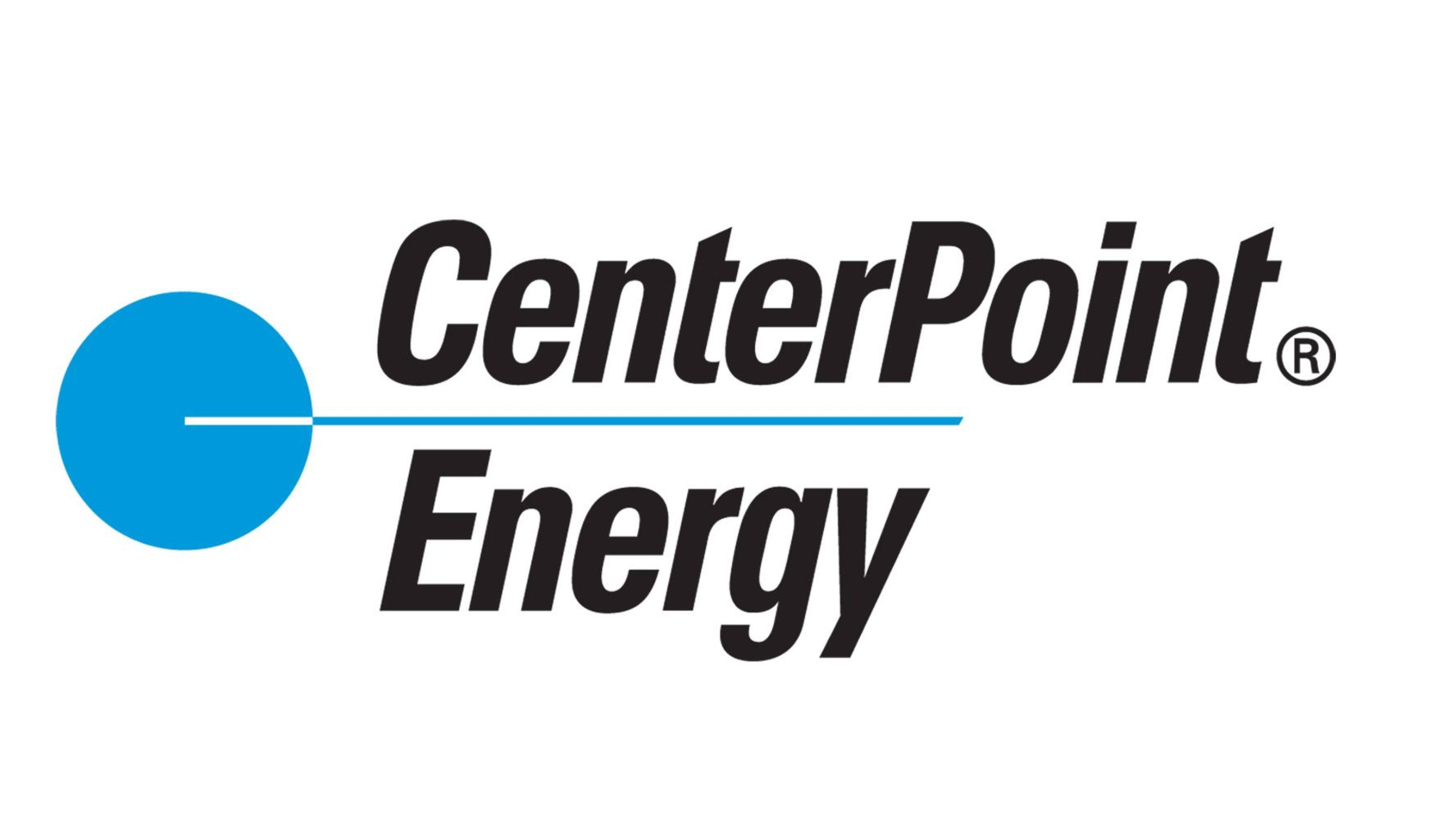 CenterPoint Energy logo. (PRNewsFoto) (PRNewsFoto/CENTERPOINT ENERGY)