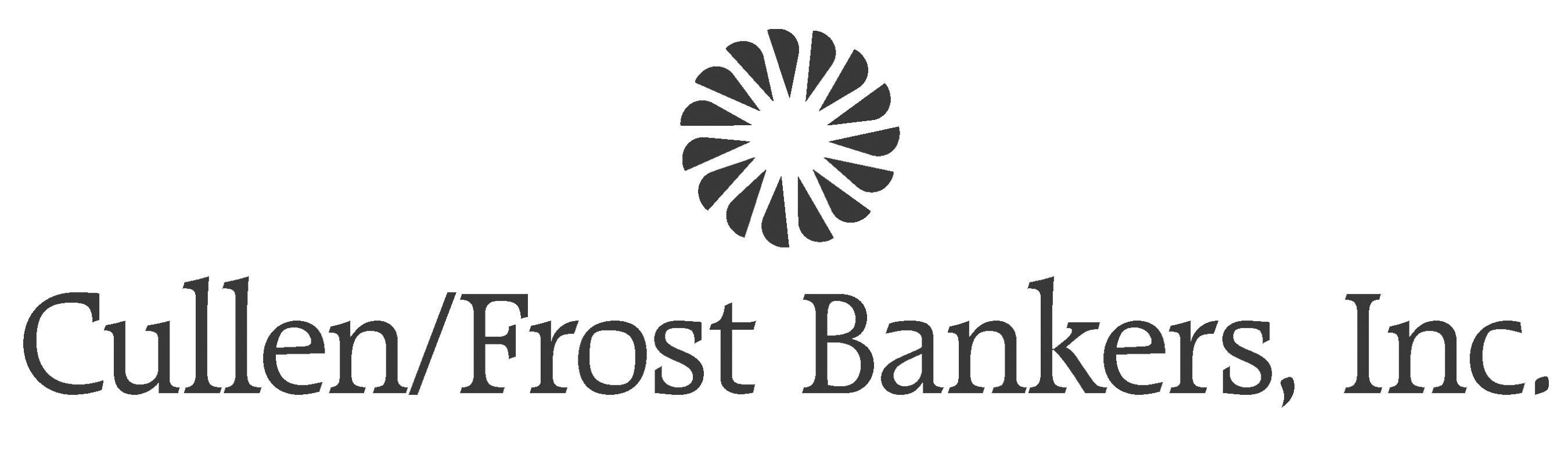 Cullen/Frost Bankers logo.