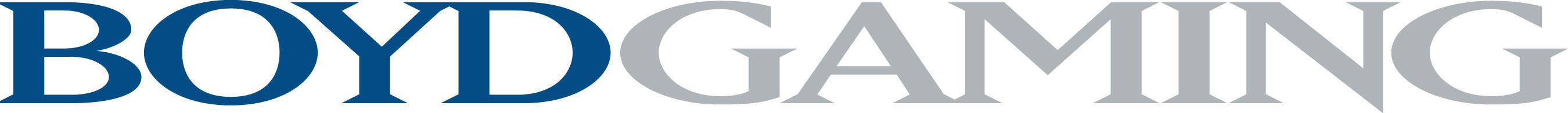 Boyd Gaming logo.