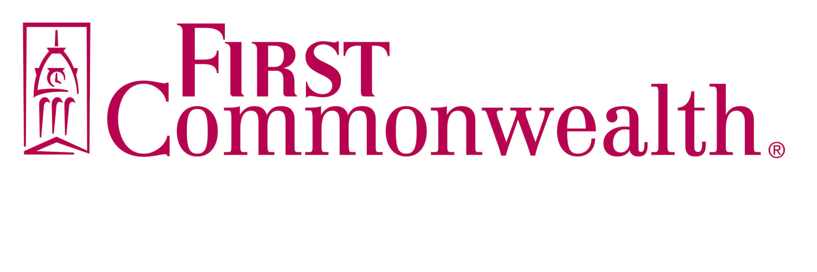 First Commonwealth Financial Corporation logo.