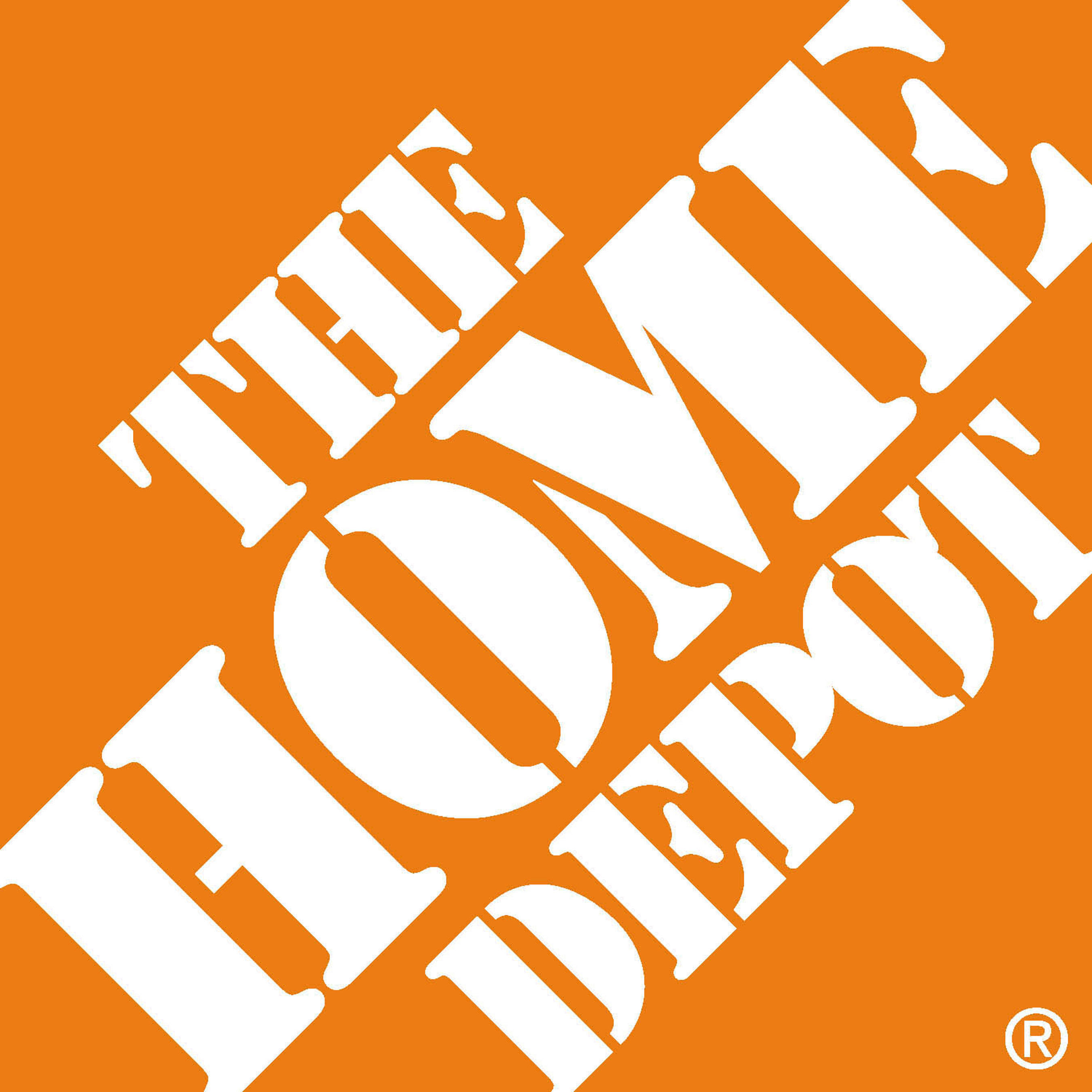 The Home Depot logo. (PRNewsFoto/The Home Depot) (PRNewsFoto/) (PRNewsFoto/)
