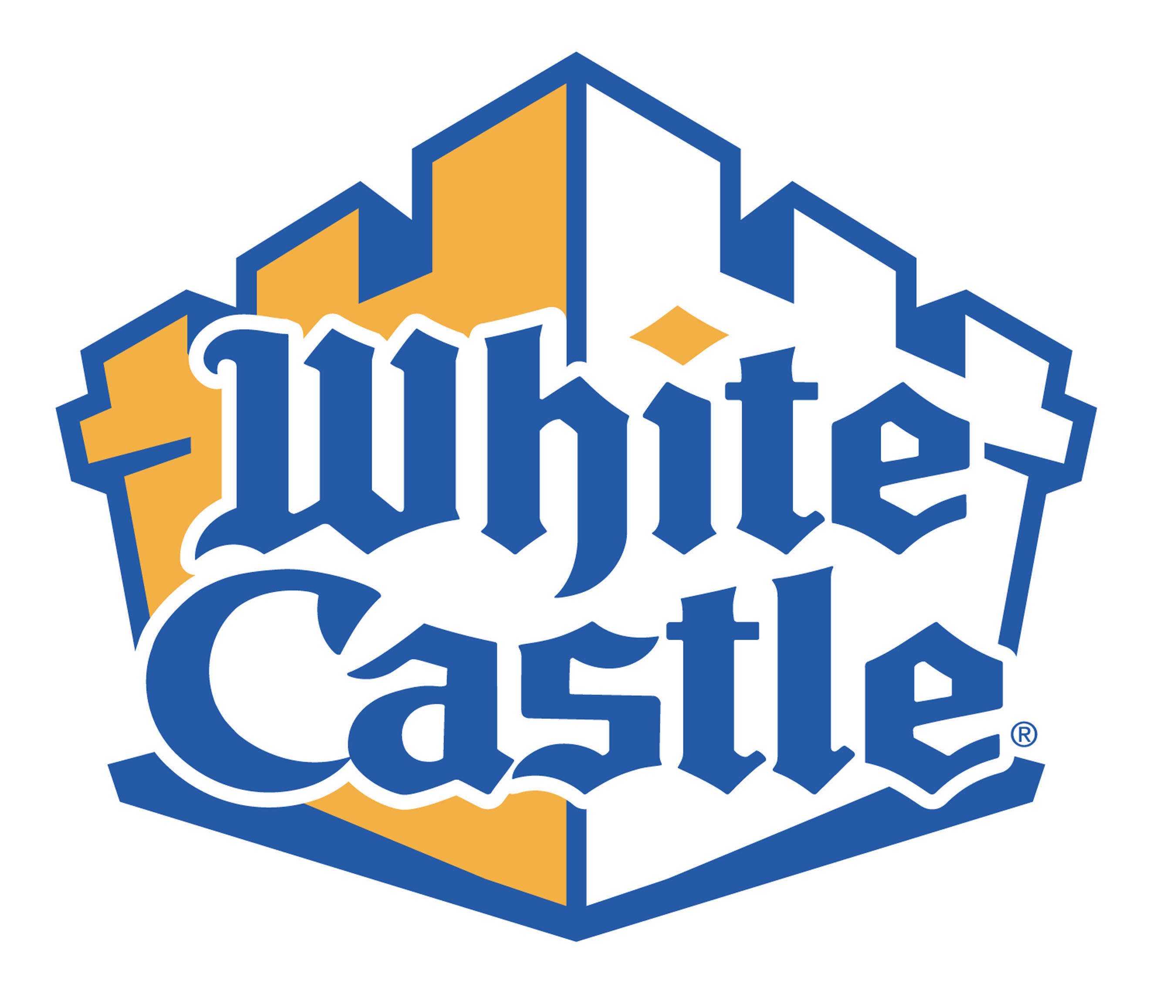 White Castle logo.