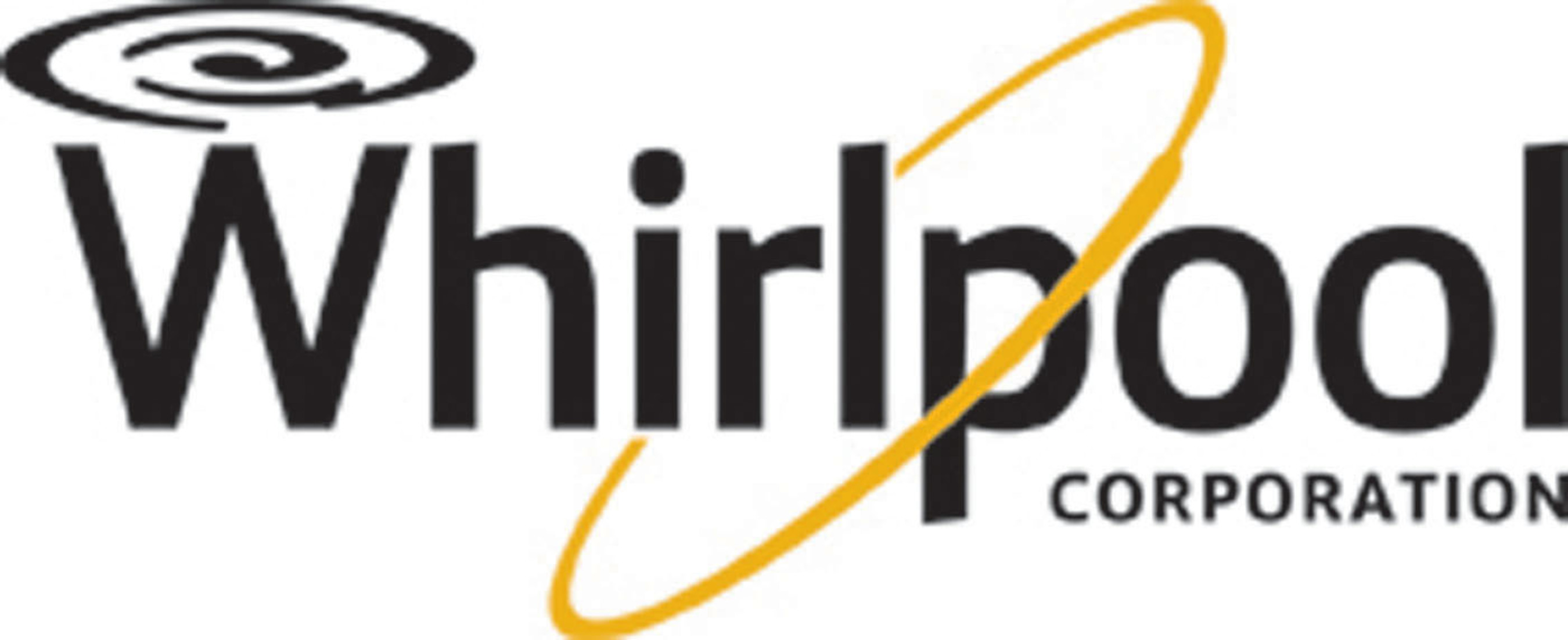 Whirlpool Corporation Logo.