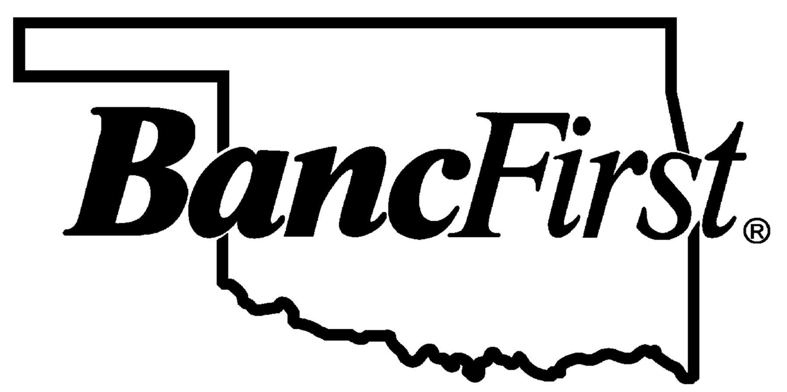 BancFirst Corp. logo. (PRNewsFoto) (PRNewsFoto/BANCFIRST)