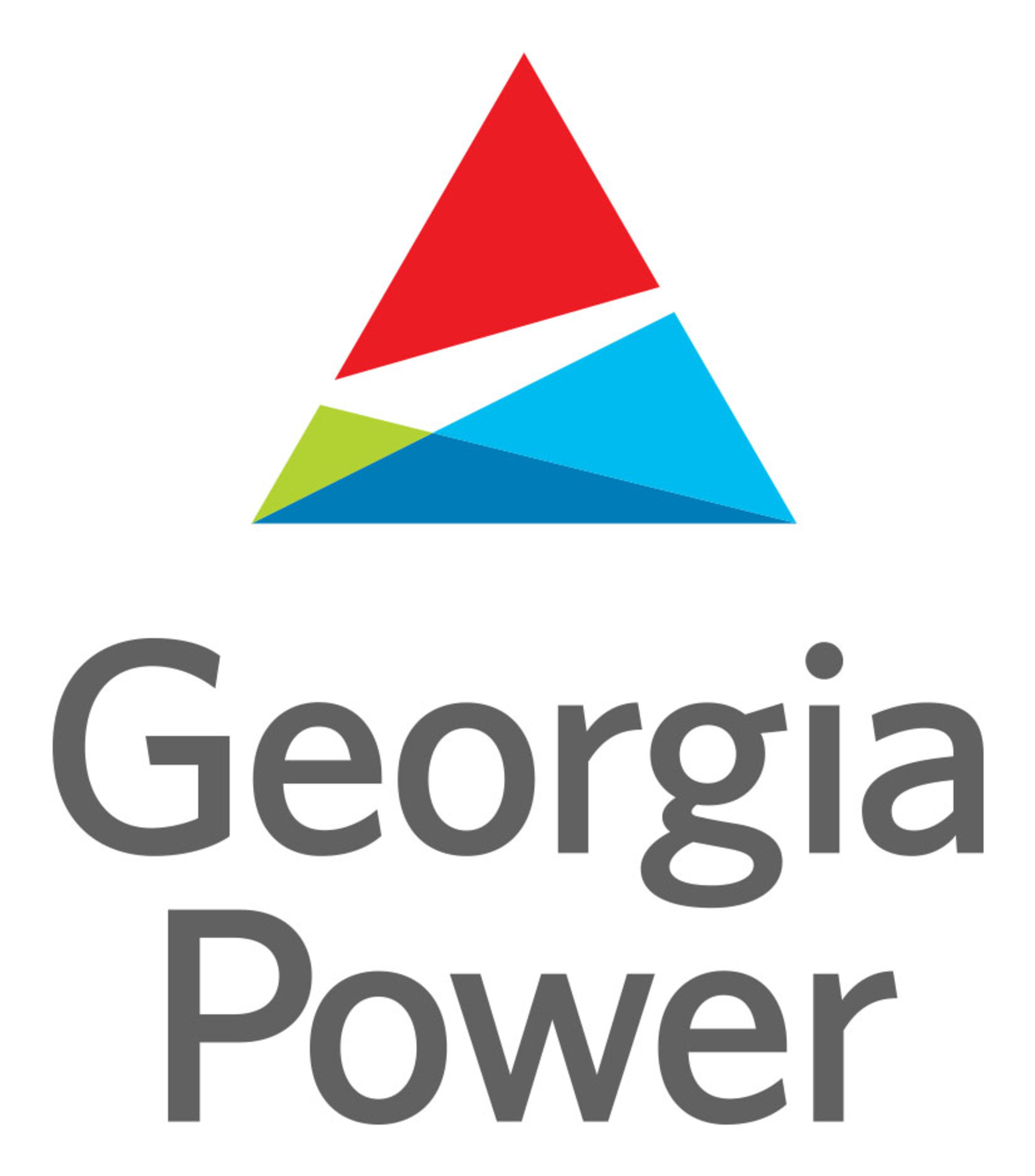 Georgia Power logo.