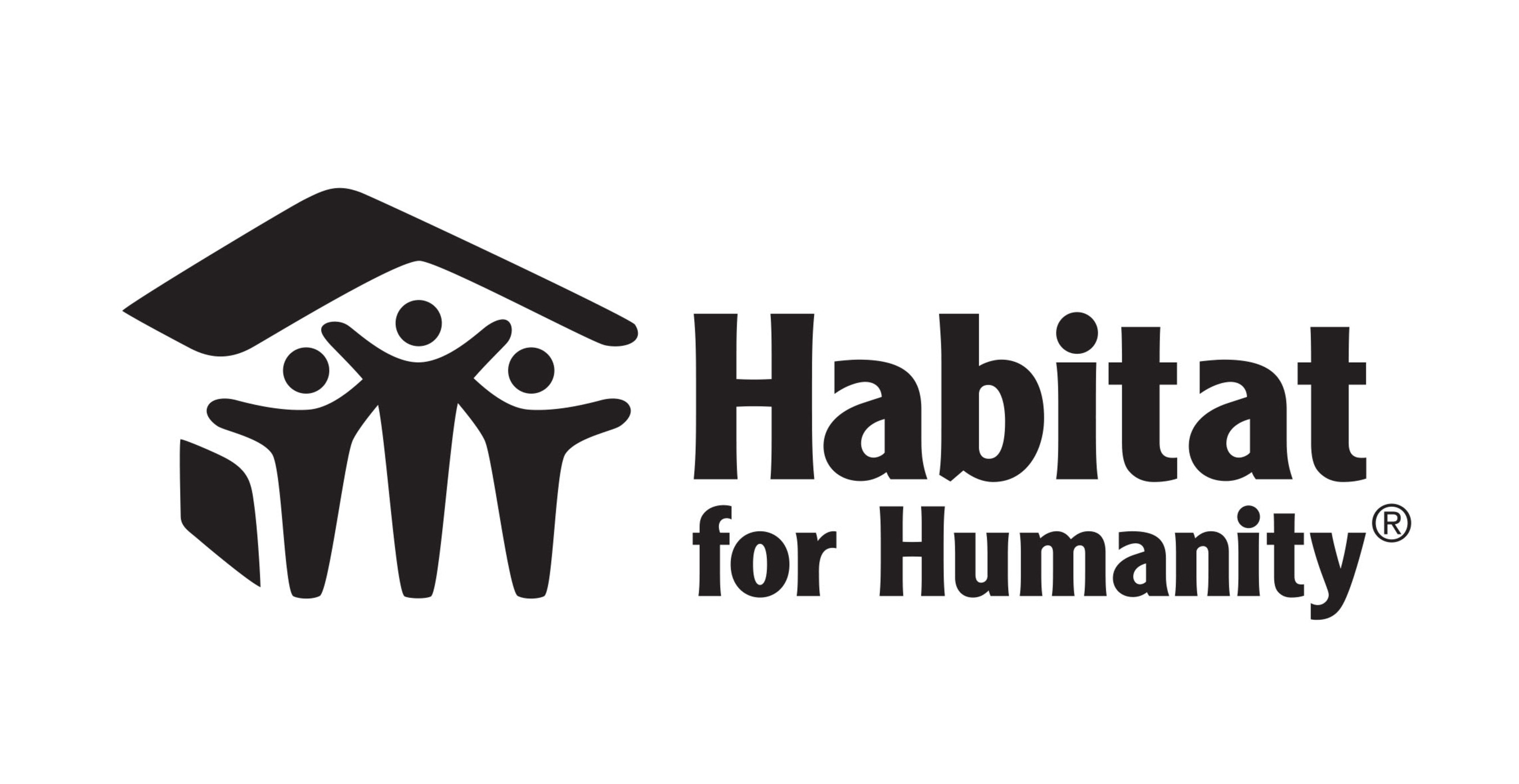 Habitat for Humanity logo. (PRNewsFoto/HABITAT FOR HUMANITY) (PRNewsFoto/HABITAT FOR HUMANITY )
