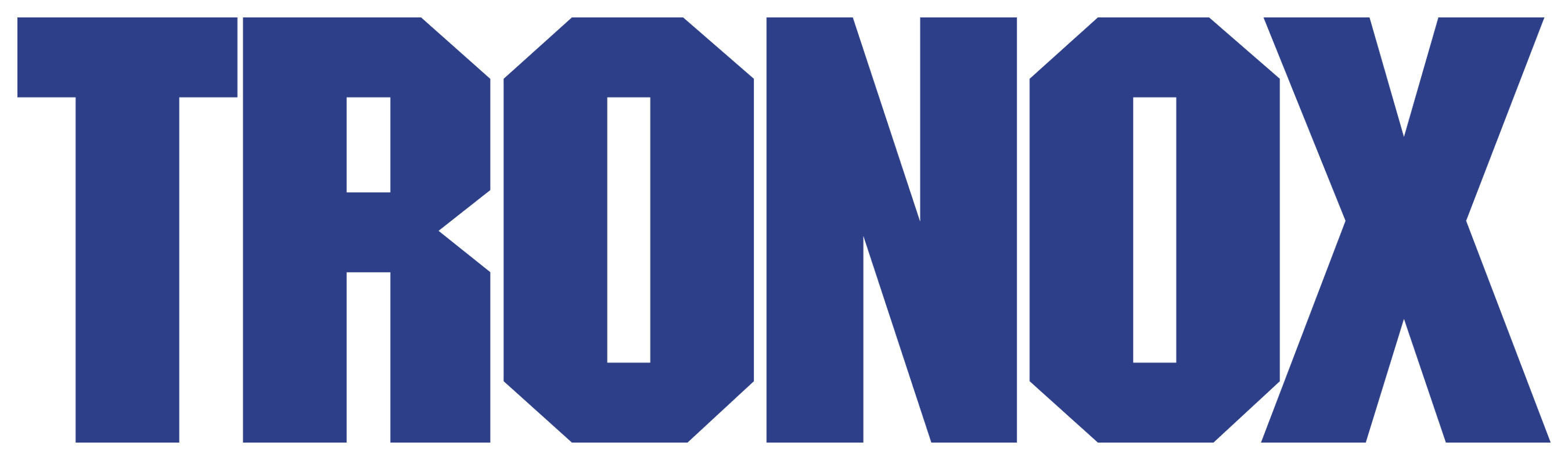 Tronox Incorporated logo. (PRNewsFoto/Tronox Incorporated) (PRNewsFoto/)