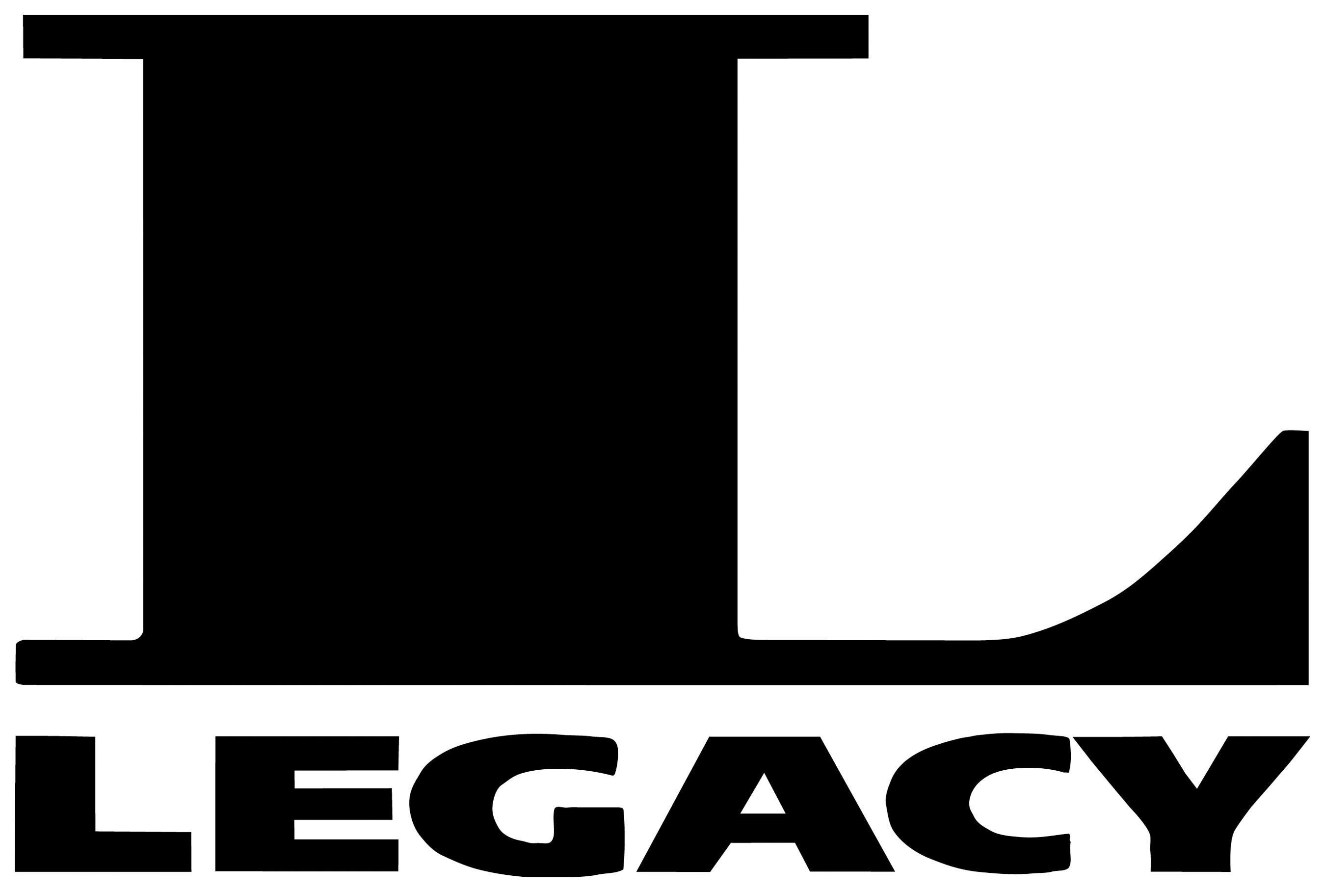 Legacy Recordings logo. Division of SONY Music Entertainment. (PRNewsFoto/Legacy Recordings) (PRNewsFoto/)