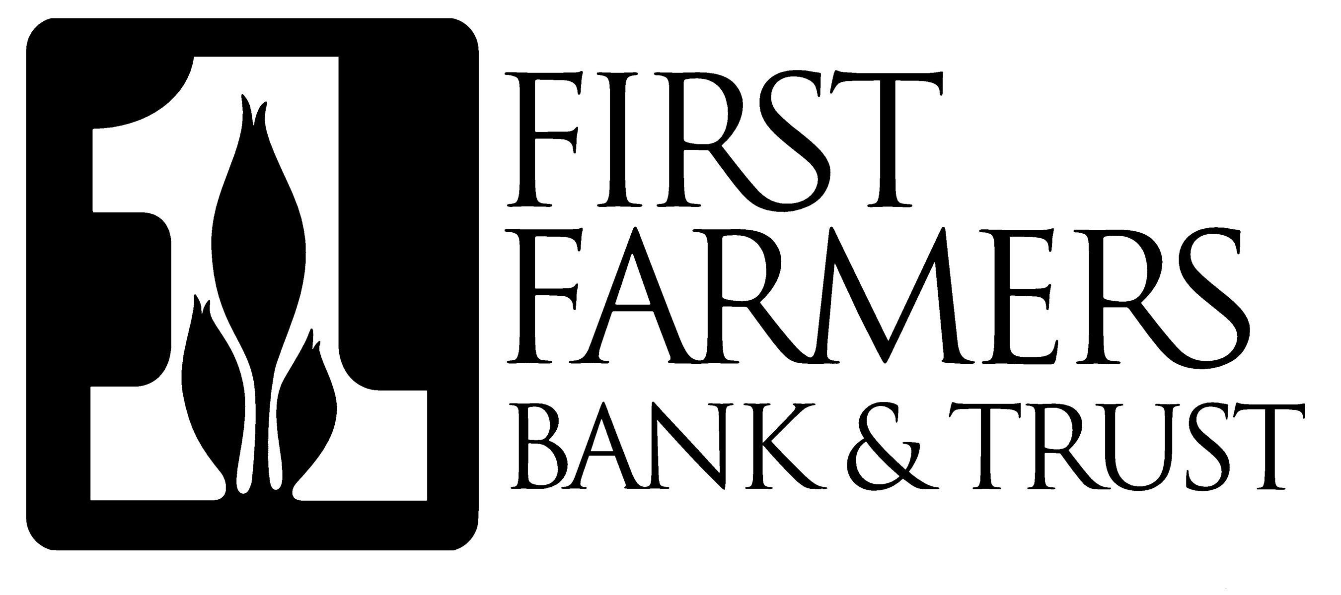 First Farmers Bank & Trust Logo.