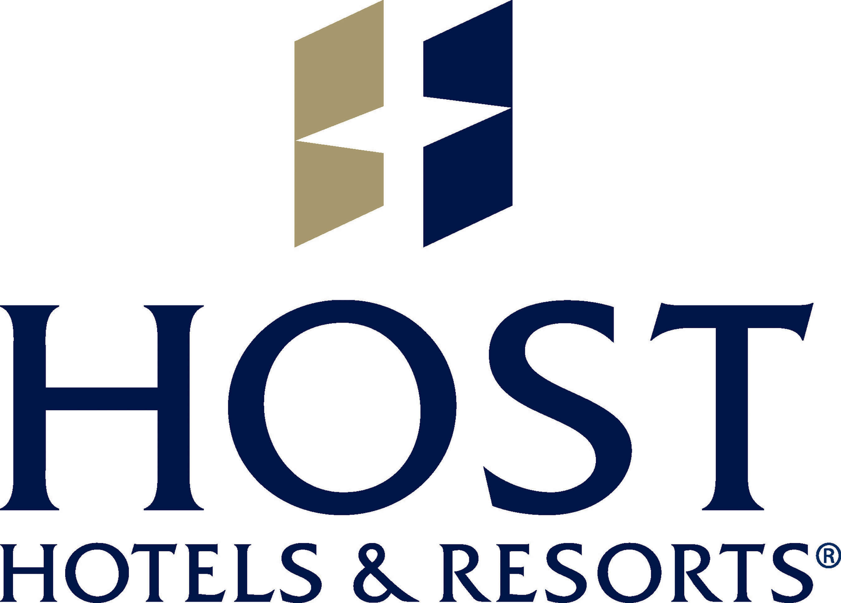 Host Hotels & Resorts, Inc. logo.