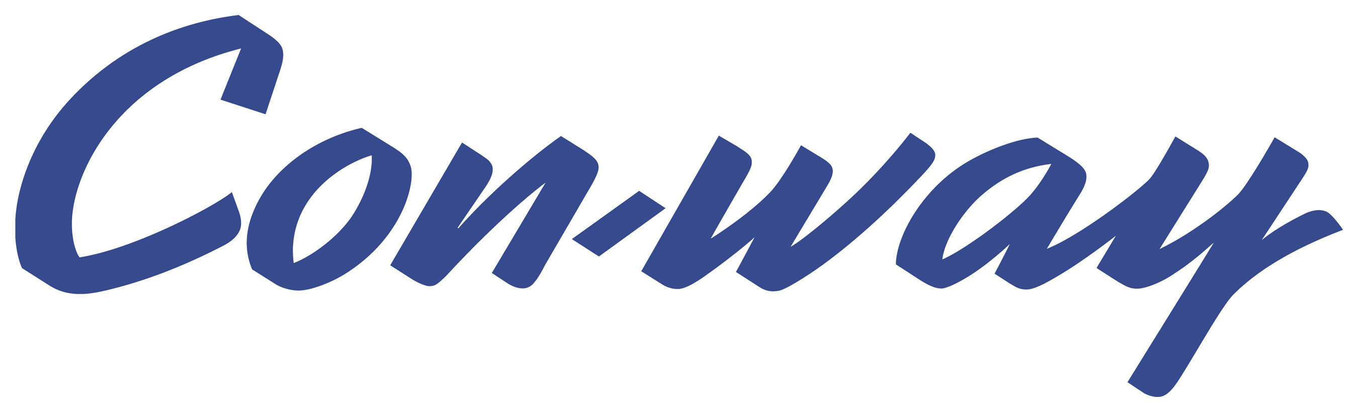 Con-way Inc. logo