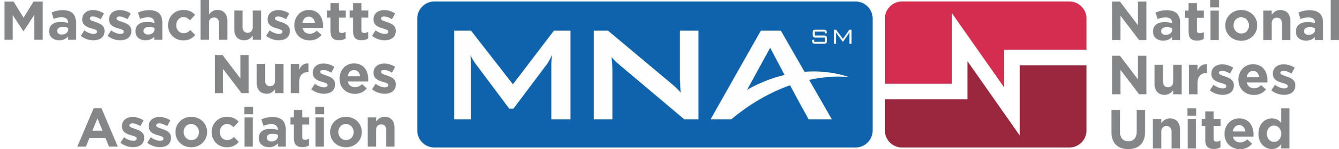Massachusetts Nurses Association logo.