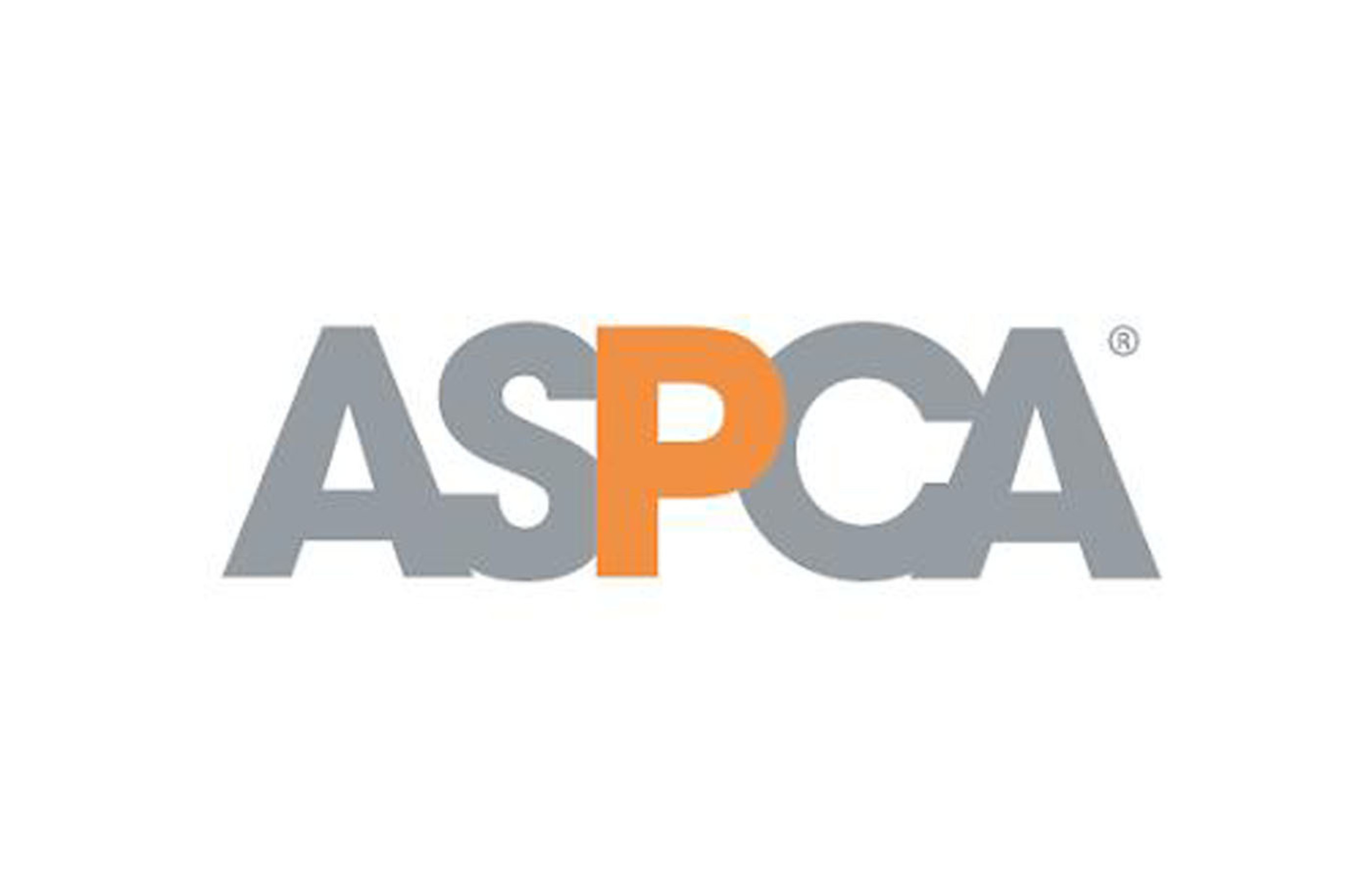 ASPCA logo. (PRNewsFoto/ASPCA)