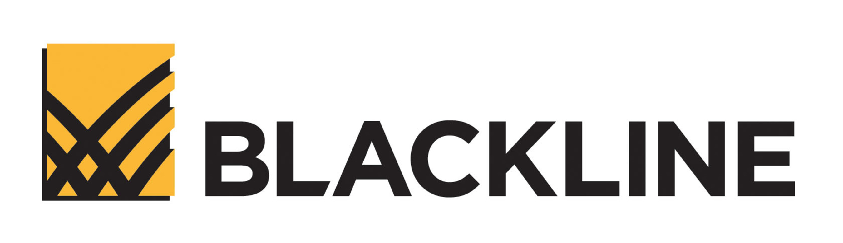 BlackLine company logo