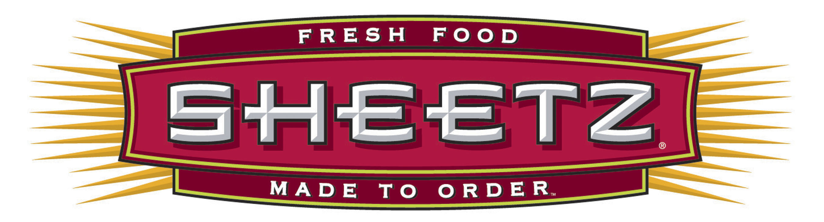 Sheetz logo.