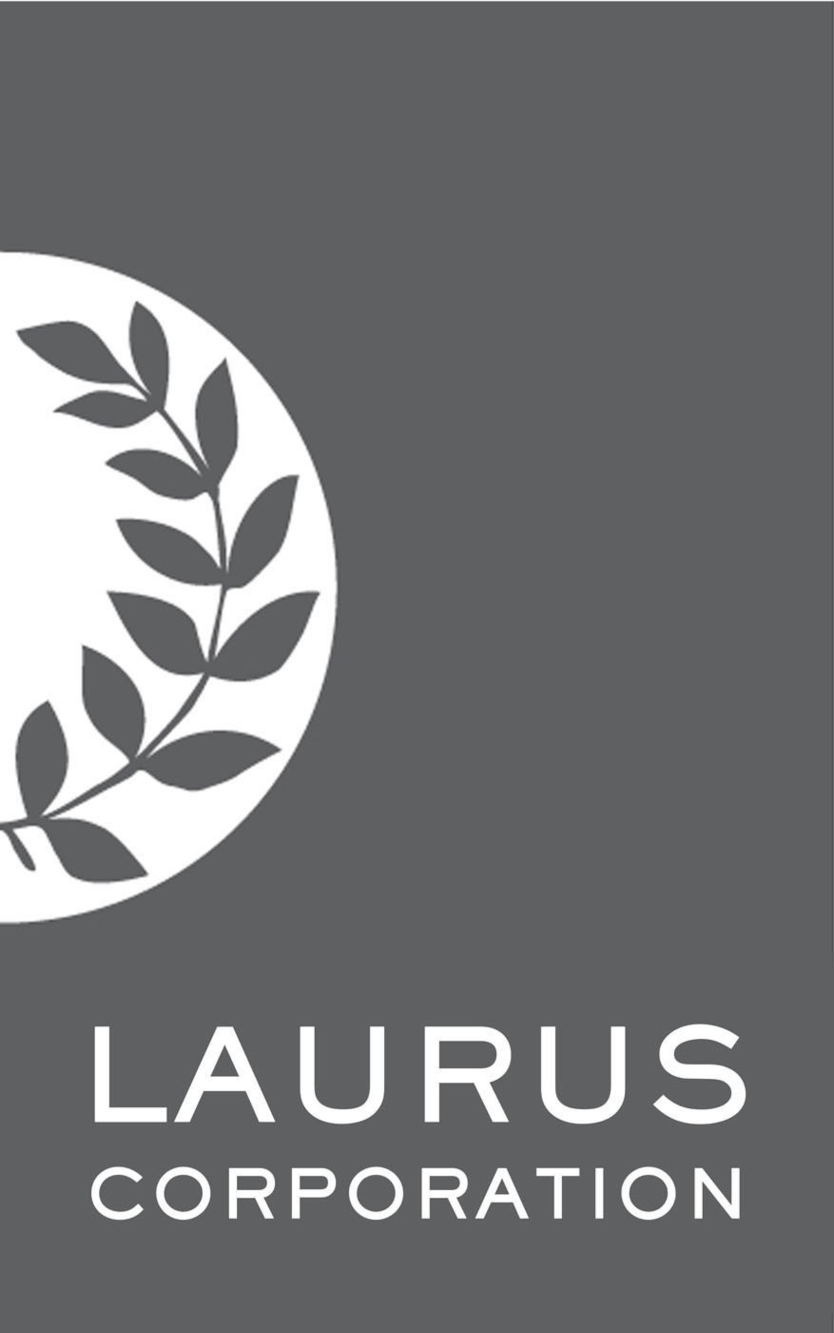 Laurus logo.
