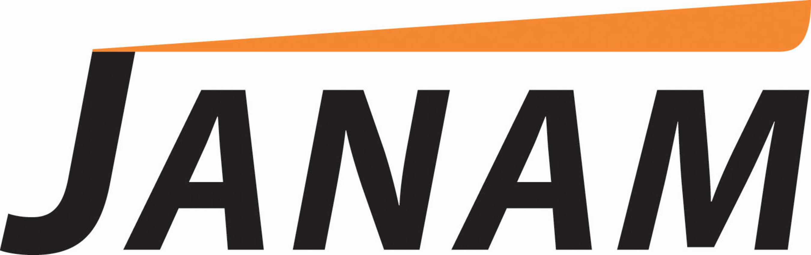 Janam Technologies logo.