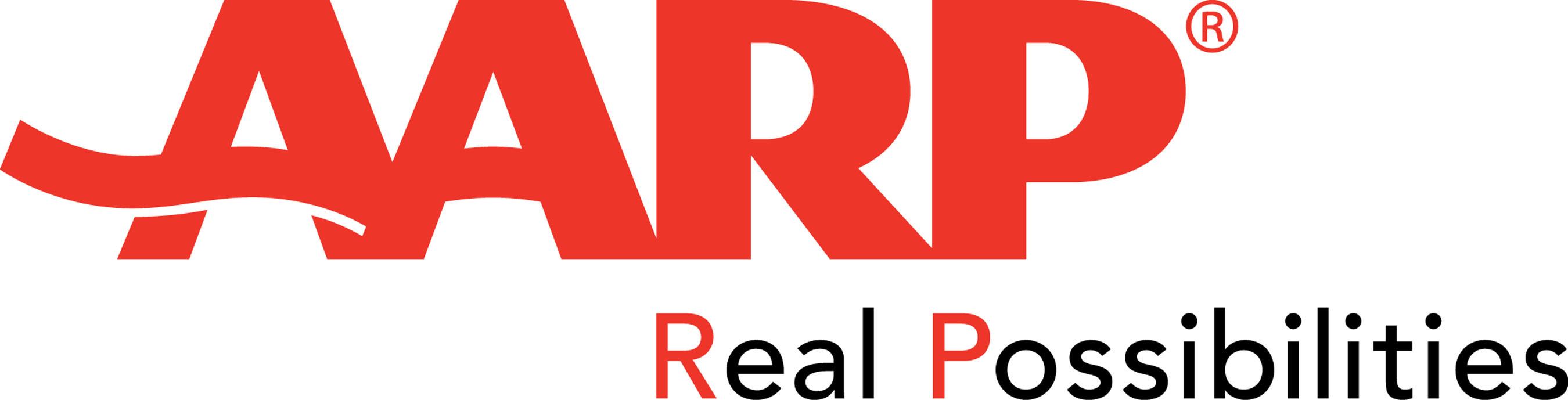 AARP national logo. (PRNewsFoto/AARP) (PRNewsFoto/)