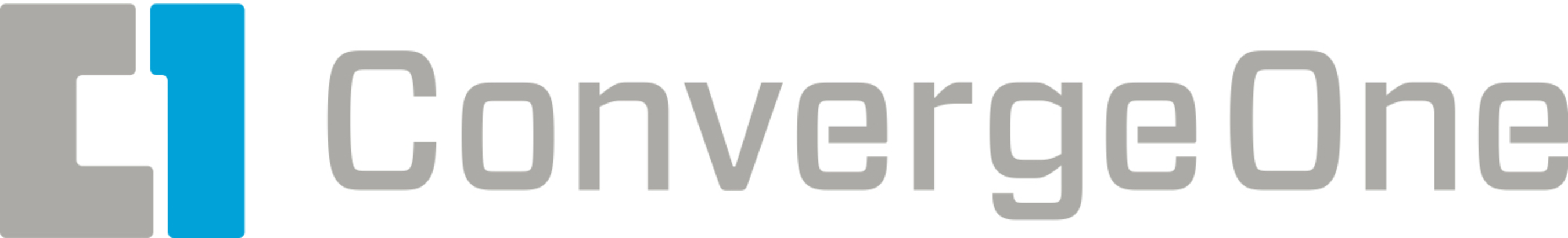 ConvergeOne Logo. (PRNewsFoto/NACR) (PRNewsFoto/) (PRNewsFoto/)