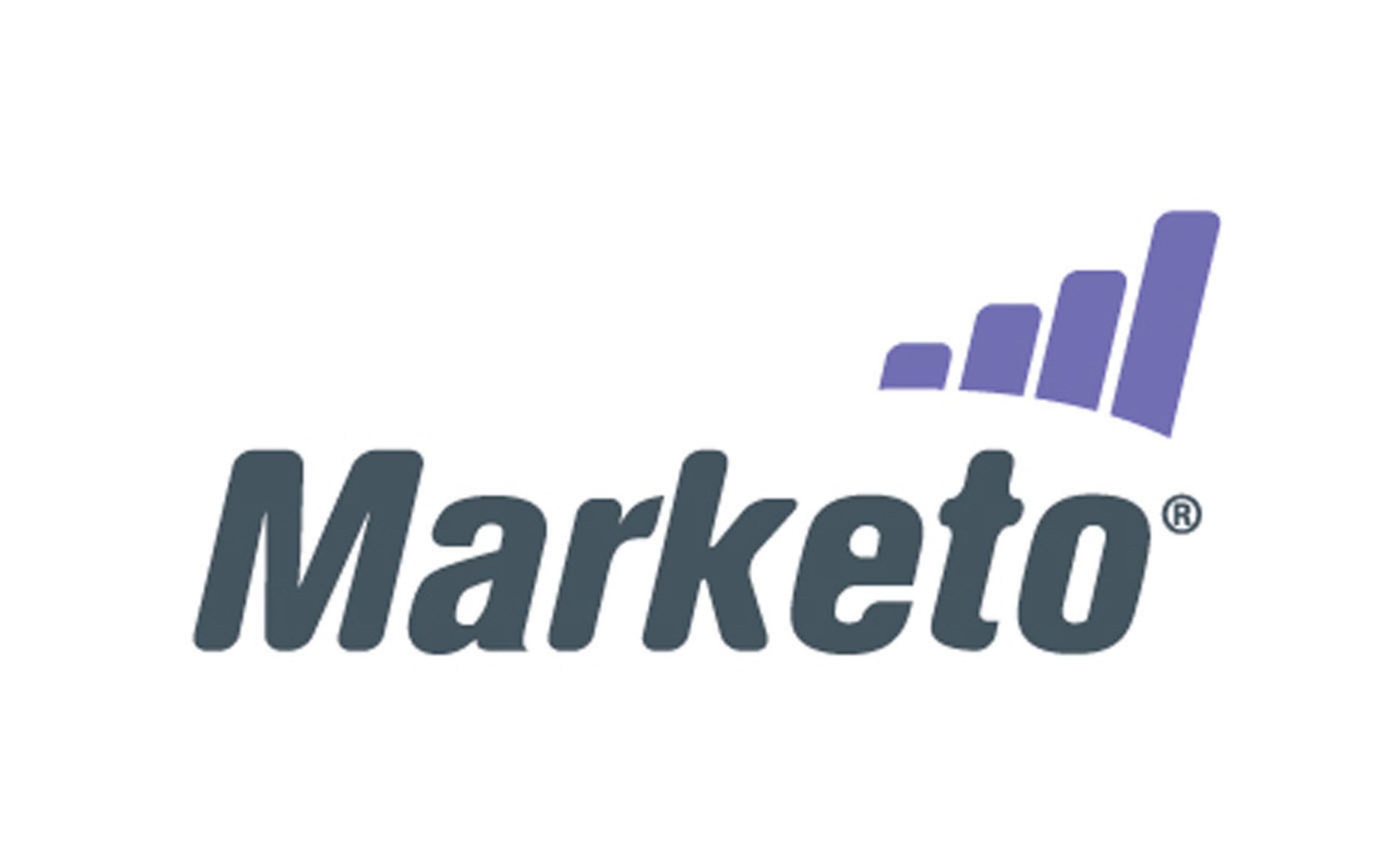 Marketo logo. (PRNewsFoto/Marketo) (PRNewsFoto/) (PRNewsFoto/)