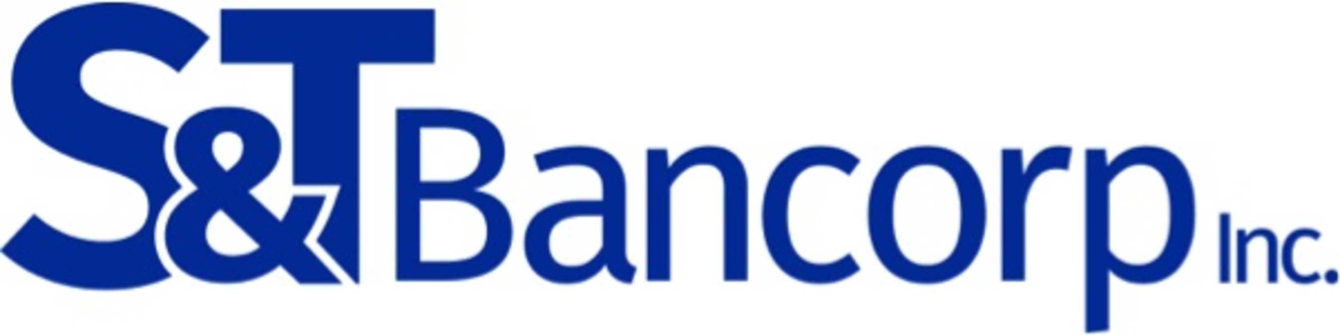 S&T Bancorp, Inc. Logo.
