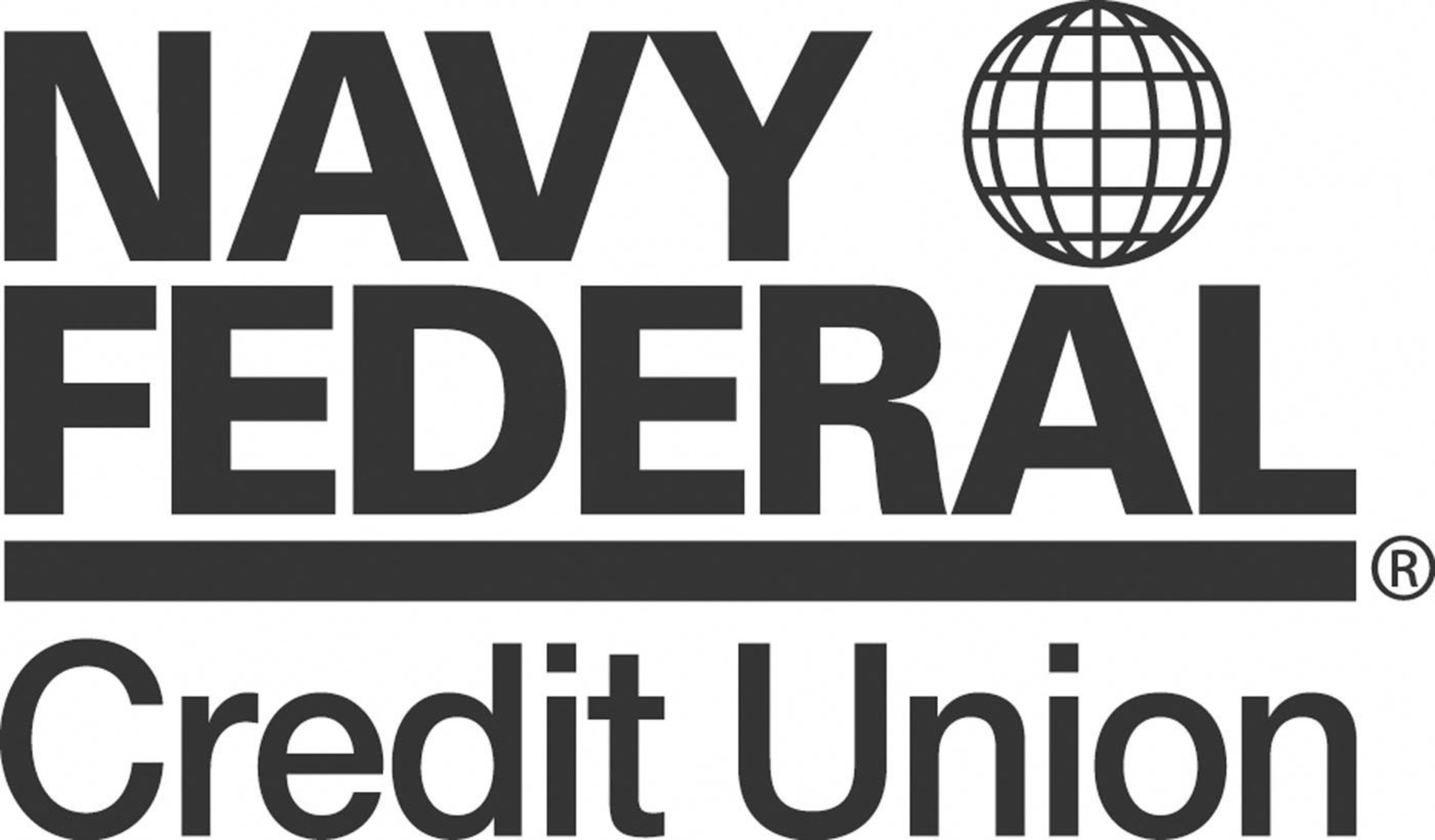 Navy Federal Credit Union Logo. (PRNewsFoto/Navy Federal Credit Union)