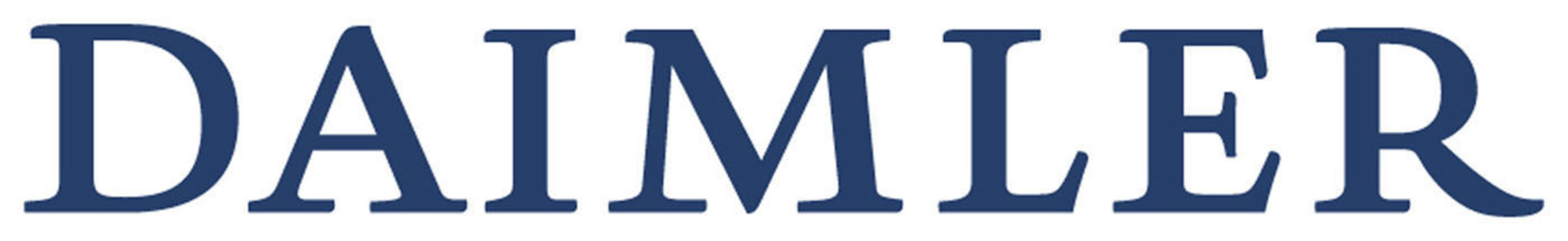 Daimler Logo.